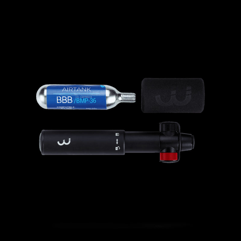 BBB Kit Pompa + Co2