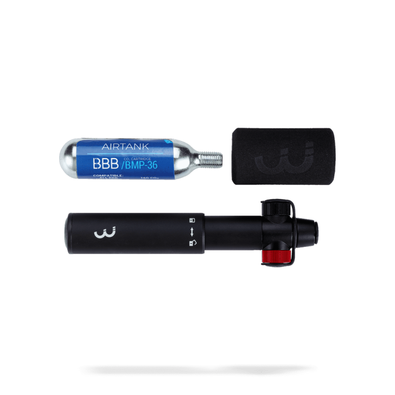 BBB Kit Pompa + Co2