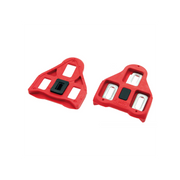 Vp Components Tacchette Pedali Look Rotanti Red