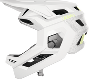 Abus Casco Mtb Targon Lemon Bianco
