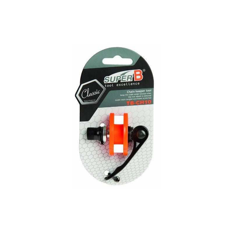 SuperB Tendicatena TB-Ch10 Corto Asse 9mm