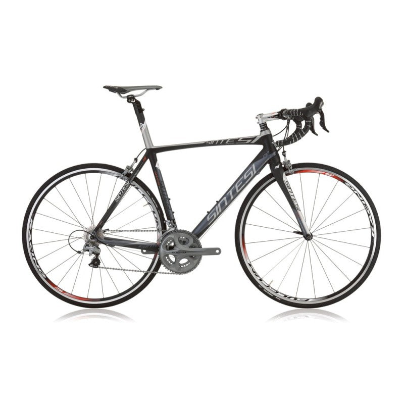 Sintesi Telaio M1 Grigio Gommato