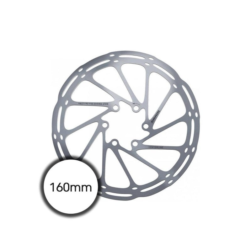 Sram Disco Freno Centerline 6 Fori