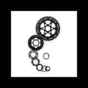 Sunrace Cassetta Mtb MS8 11v 11-46 Black