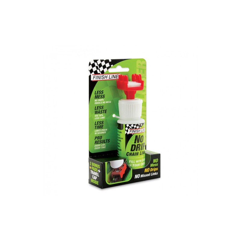 Finish Line Distributore Olio Catena AntiGoccia No Drip