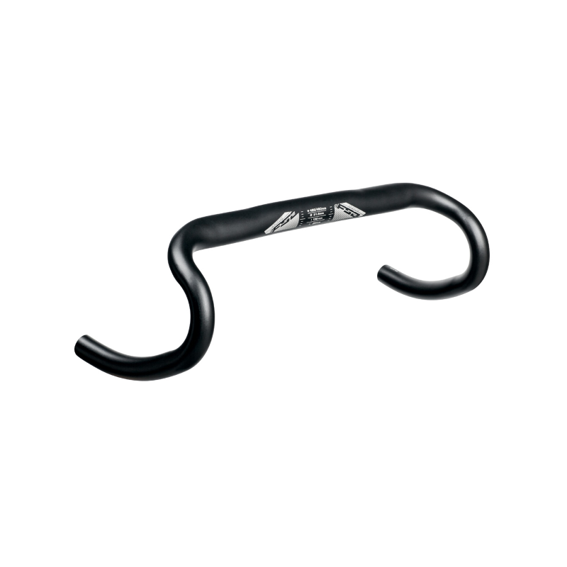 FSA Manubrio Adventure Compact Black