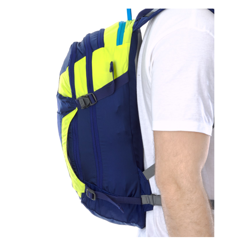 Camelbak Zaino Idrico M.U.L.E. Pitch Blue/Lime Punch 3L