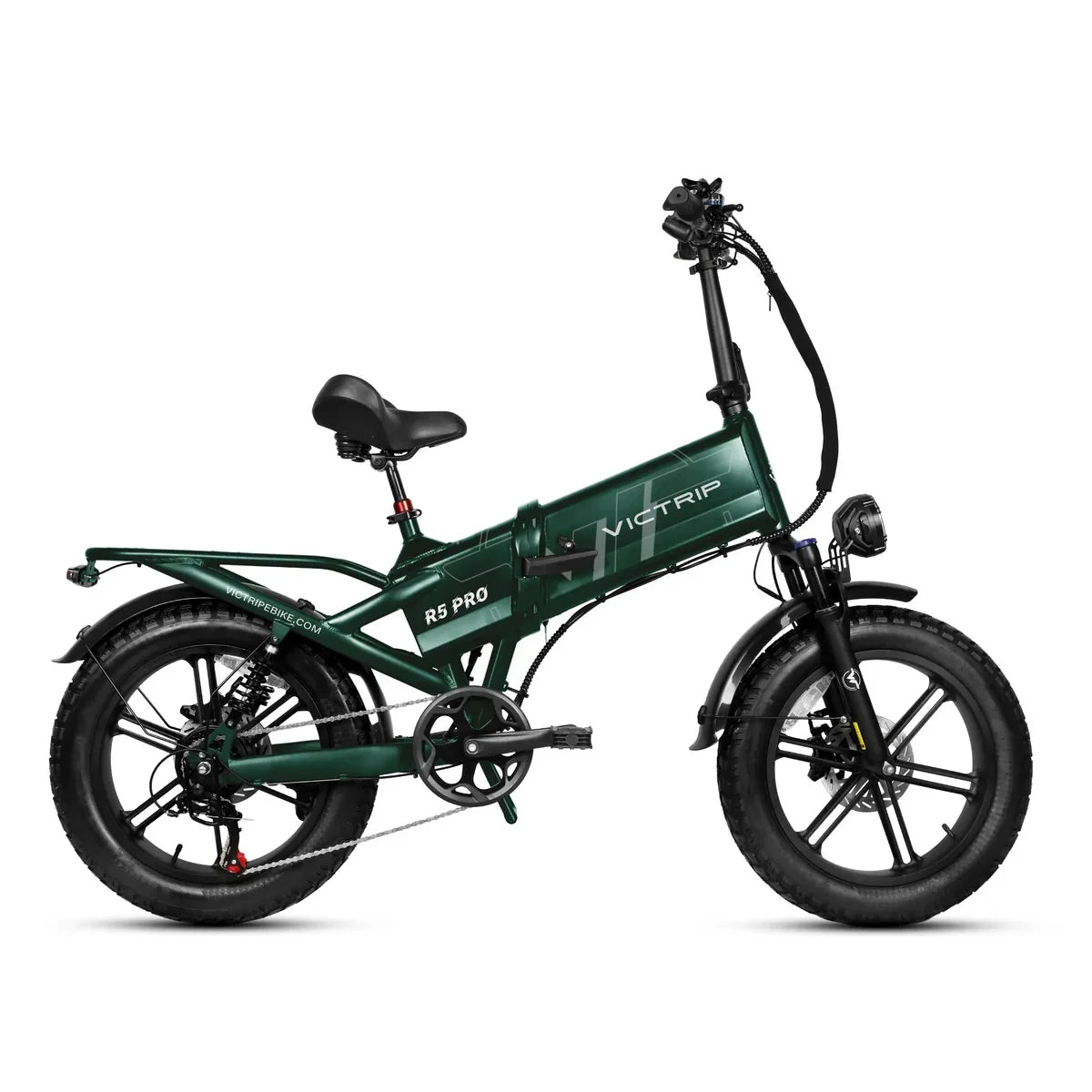 Victrip Bici Elettrica Fat Bike R5 PRO 250W/750W