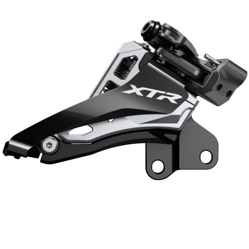 Shimano Deragliatore XTR FD-M9100-E 2x12v E-Type