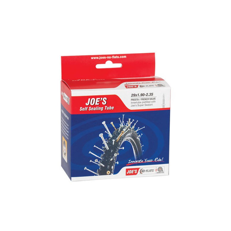 Joe's No Flats Camera con Sigillante 29X1.90-2.35 Presta