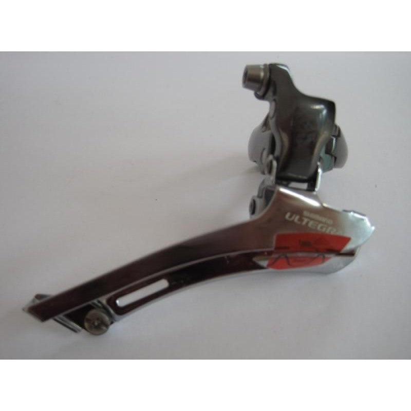 Shimano Der. Ultegra Gray Fascetta 34,9