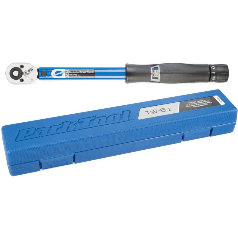 Park Tool Chiave Dinamometrica TW-6.2 10-60 Nm