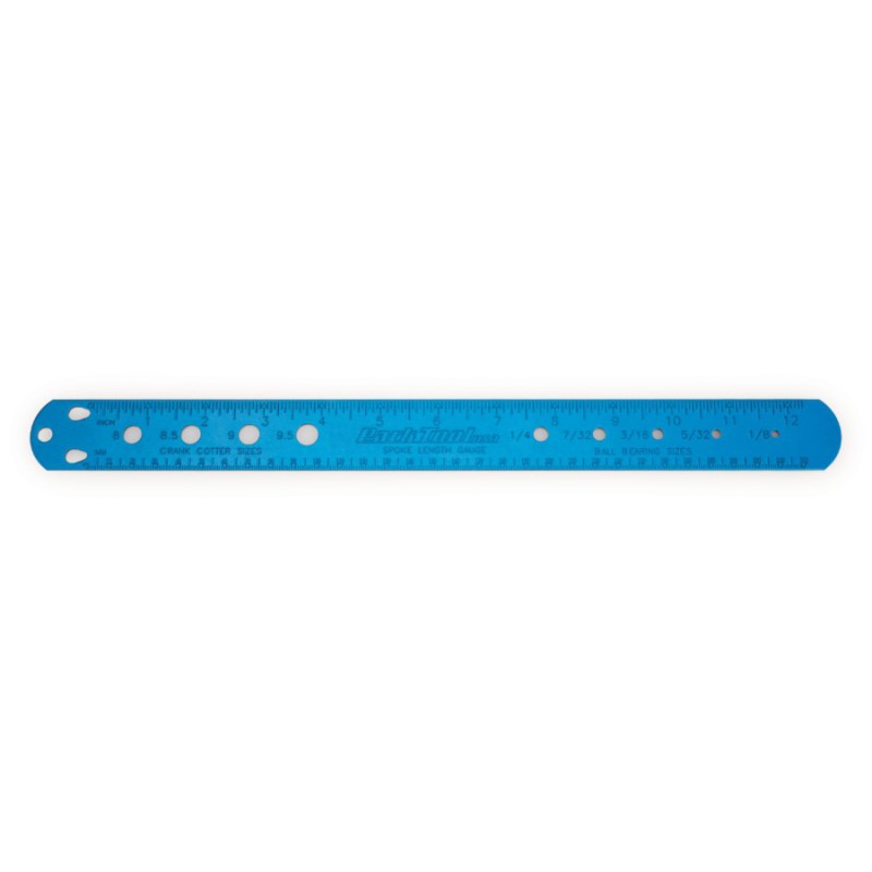 Park Tool Righello Per Calibrazione SBC-1