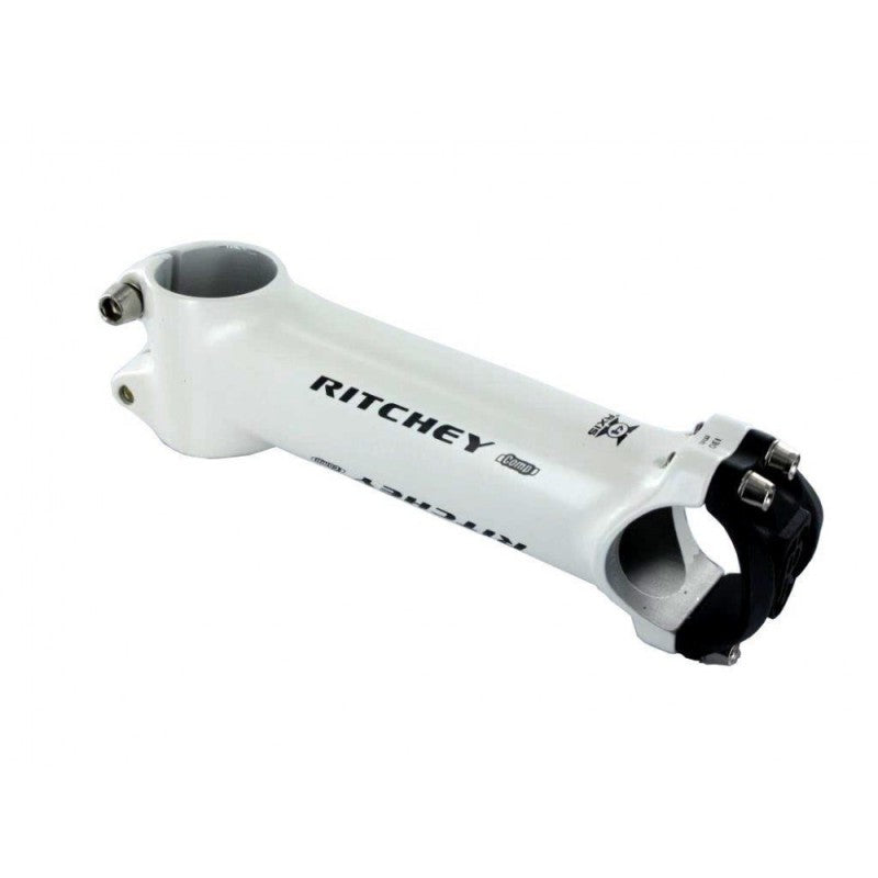 Ritchey Attacco Manubrio Comp 4 Axis Matt White 130mm