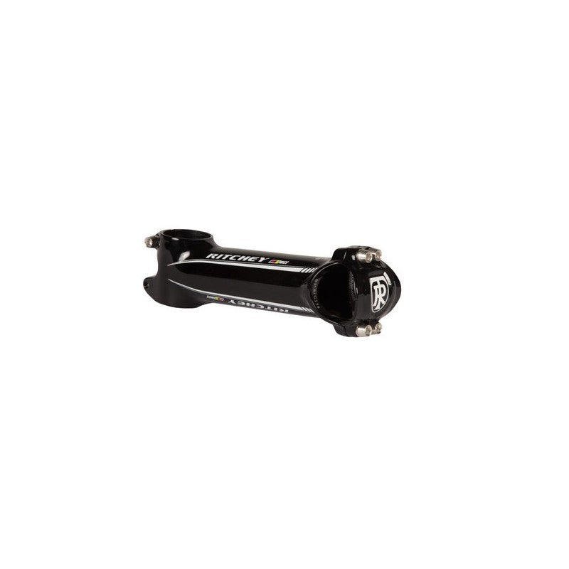 Ritchey Attacco Manubrio Wcs Carbon 4 Axis Glossy Black 120mm