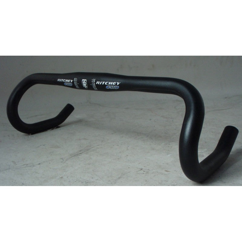 Ritchey Piega Road Bar PRO Matt Black (400mm)