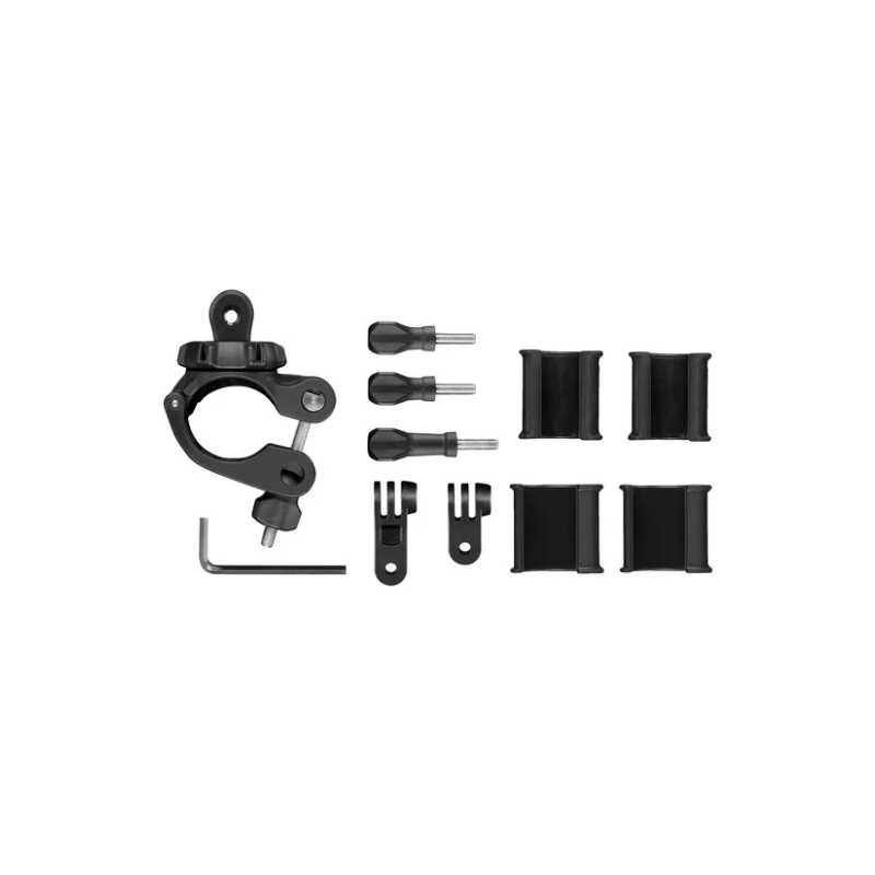 Garmin Supporto Strutture Tubolari Grandi (VIRB® X/XE/Ultra)