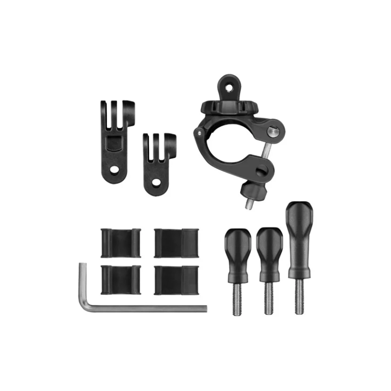 Garmin Supporto Strutture Tubolari Piccole (VIRB® X/XE/Ultra)