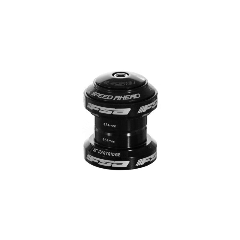 Fsa Serie Sterzo Orbit MX 1 1/8' Black