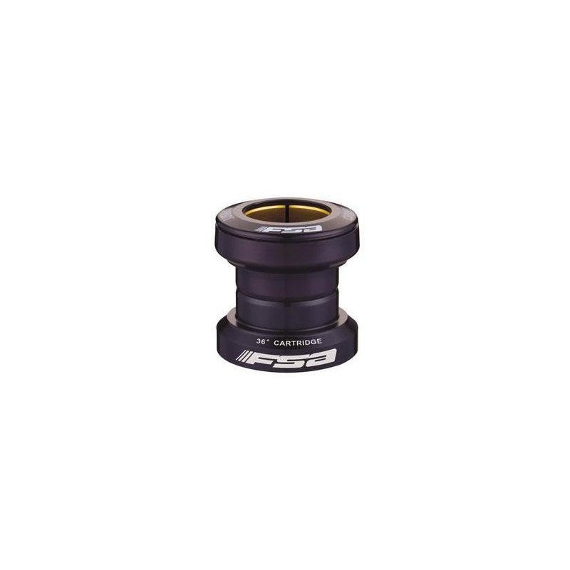 Fsa Serie Sterzo Orbit UF New 1 1/8' Black