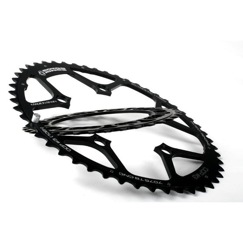 Rotor Corona Ovale Esterna Q-Rings Compact OCP3 110x5 50D