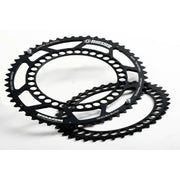 Rotor Corona Ovale BCD110/113*5 36d Nero 11v interna - Campy