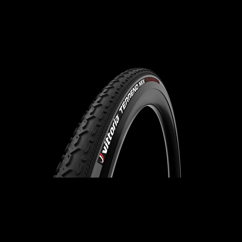 Vittoria Coperture Terreno Mix 700x33c Cyclocross G2.0 Anth/Black