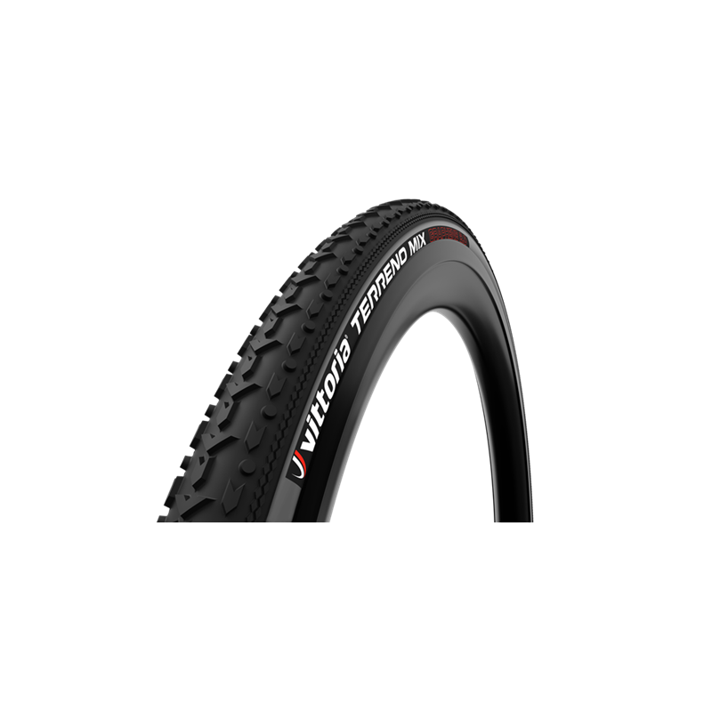 Vittoria Coperture Terreno Mix 700x31c Cyclocross G2.0 Anth/Black