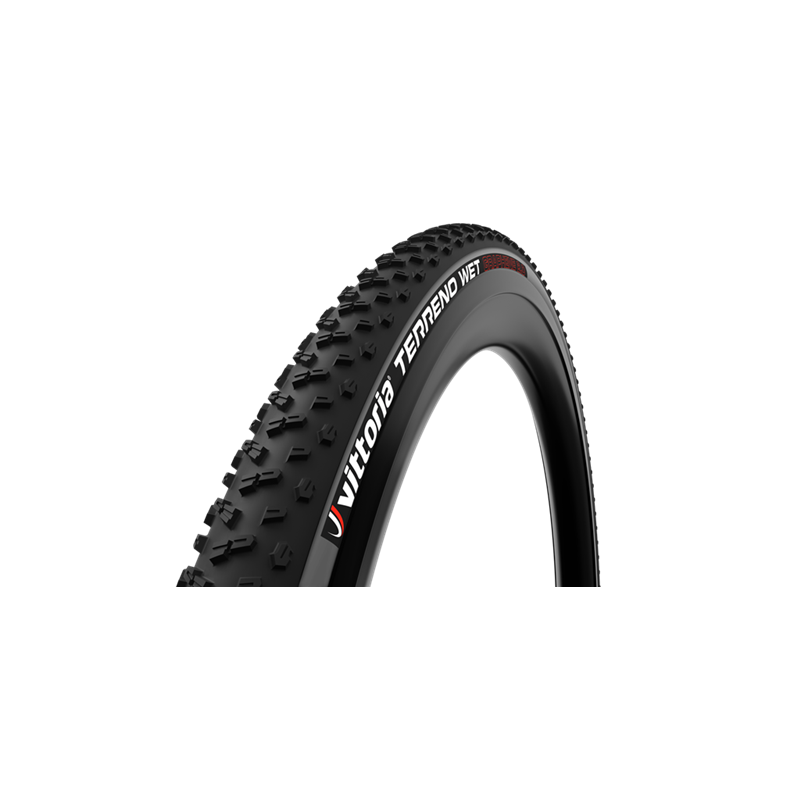 Vittoria Coperture Terreno Wet 700x33c Cyclocross G2.0 Anth/Black