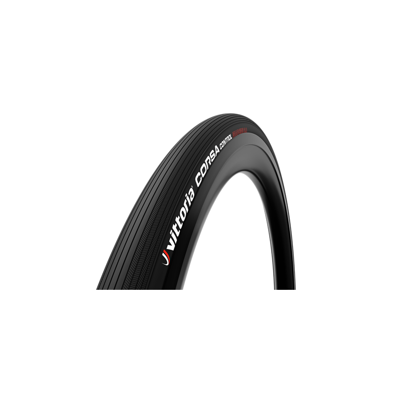 Vittoria Coperture Corsa Control 700x25c G2.0 Black