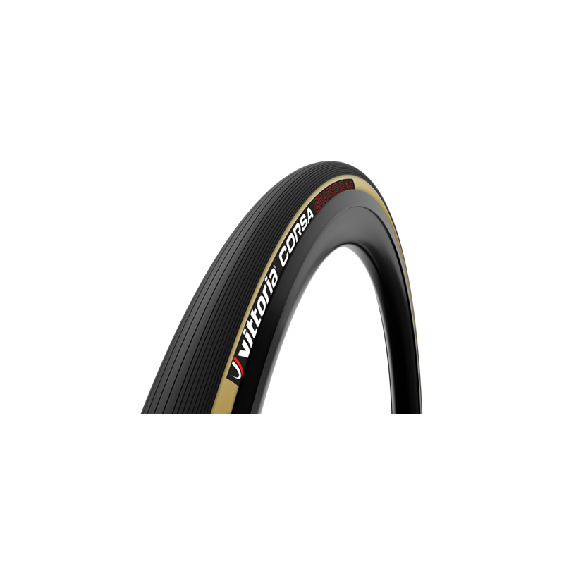 Vittoria Tubolare Corsa 23-28" Para/Black G2.0