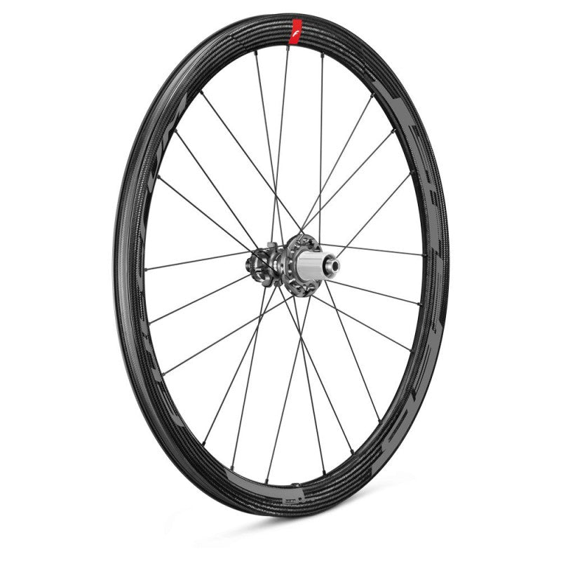 Fulcrum Wheels Speed 40 DB Disc – Cavaliere Bici