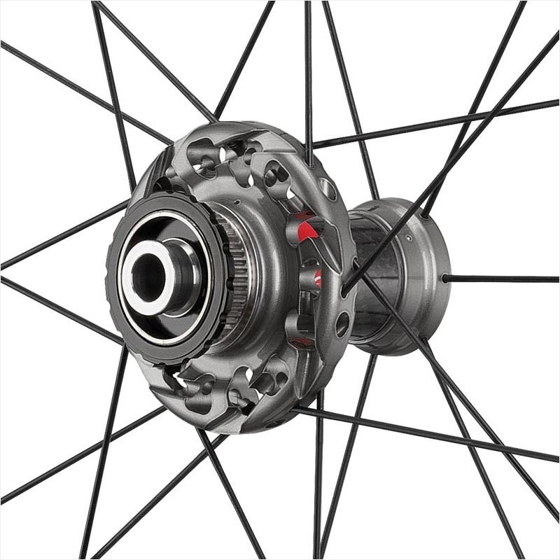 Fulcrum Wheels Speed 40 DB Disc – Cavaliere Bici
