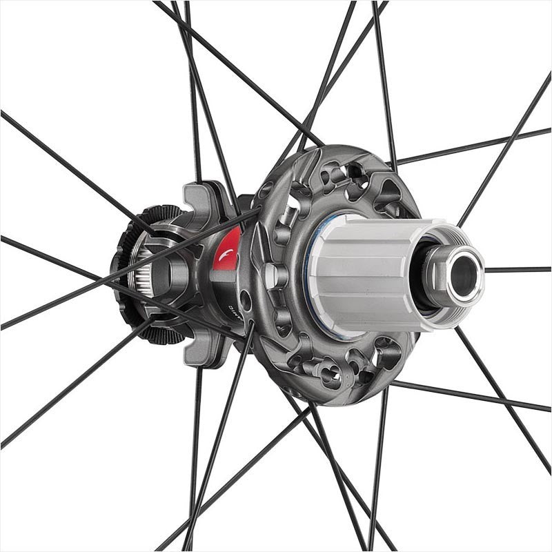 Fulcrum Wheels Speed 40 DB Disc – Cavaliere Bici