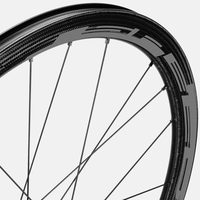 Fulcrum Wheels Speed 40 DB Disc – Cavaliere Bici