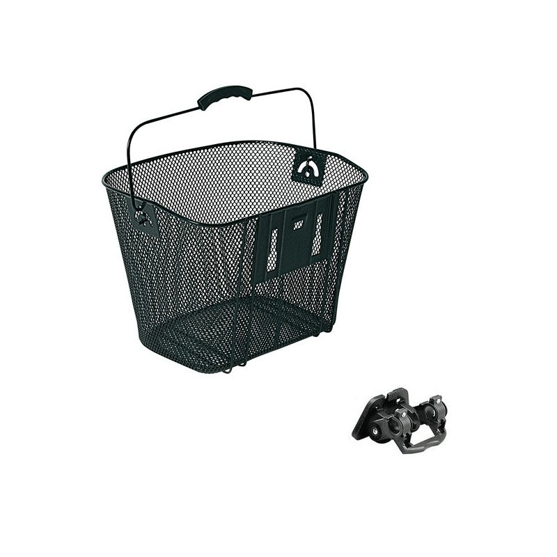 Barbieri Cestino In Ferro Attacco Rapido