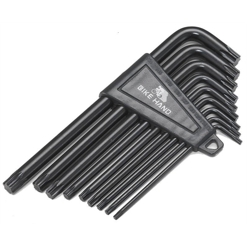 Barbieri Set Chiavi Torx