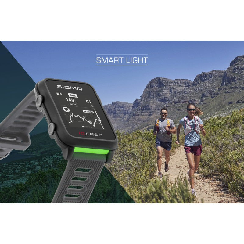 Sigma Cardiofrequenzimetro iD.FREE Blu