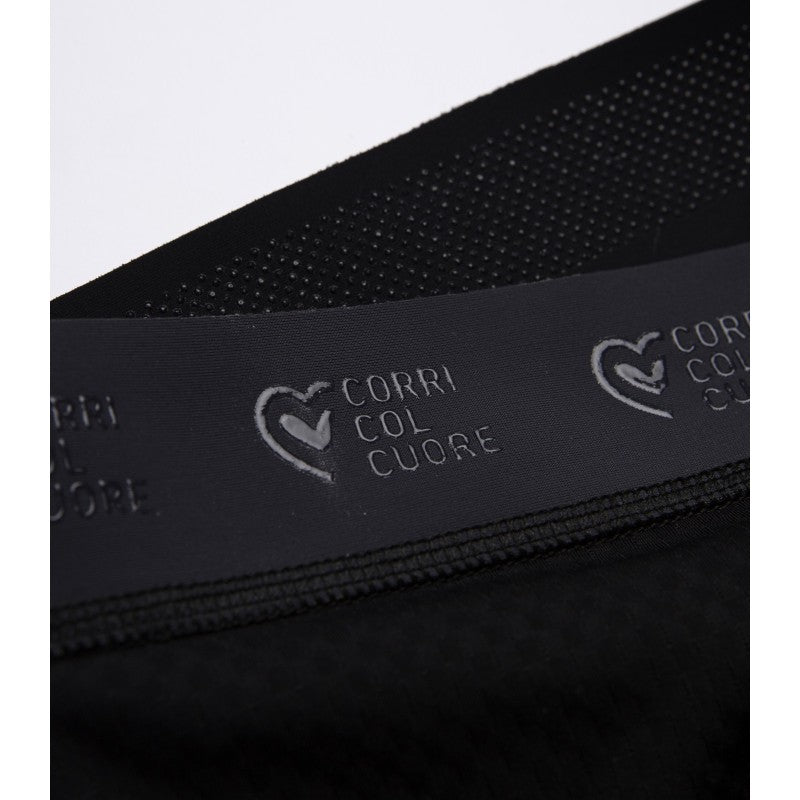 Pissei Gambali Izoard Nero