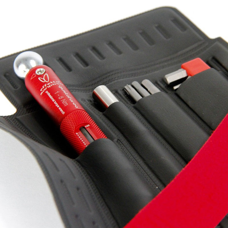 Effetto Mariposa Chiave Dinamometrica Giustaforza 1-8 Deluxe