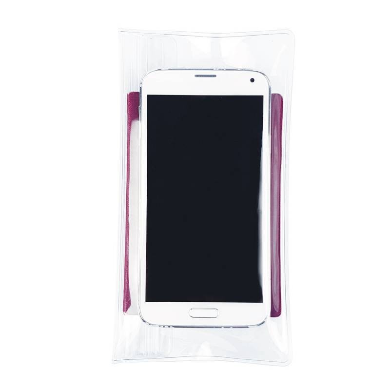 Effetto Mariposa SmarTasca Custioda Trasparente