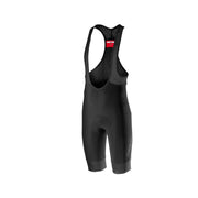 Castelli Salopette Invernale Tutto Nano Nero