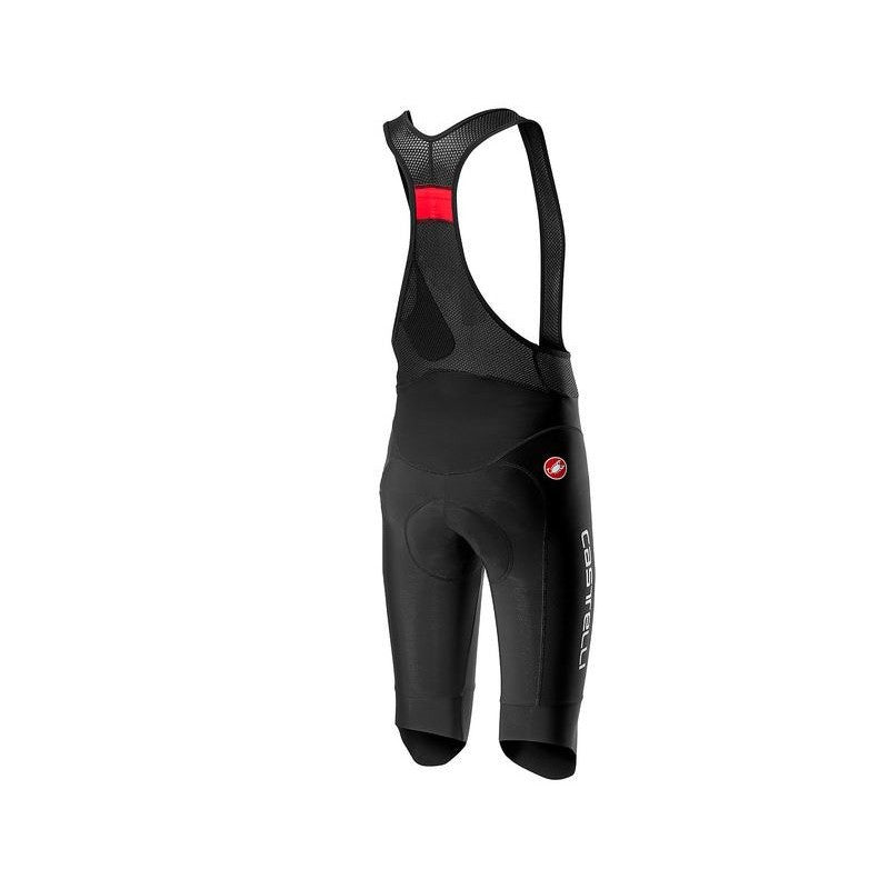 Castelli Pantaloncino Invernale Omloop Pro Nero