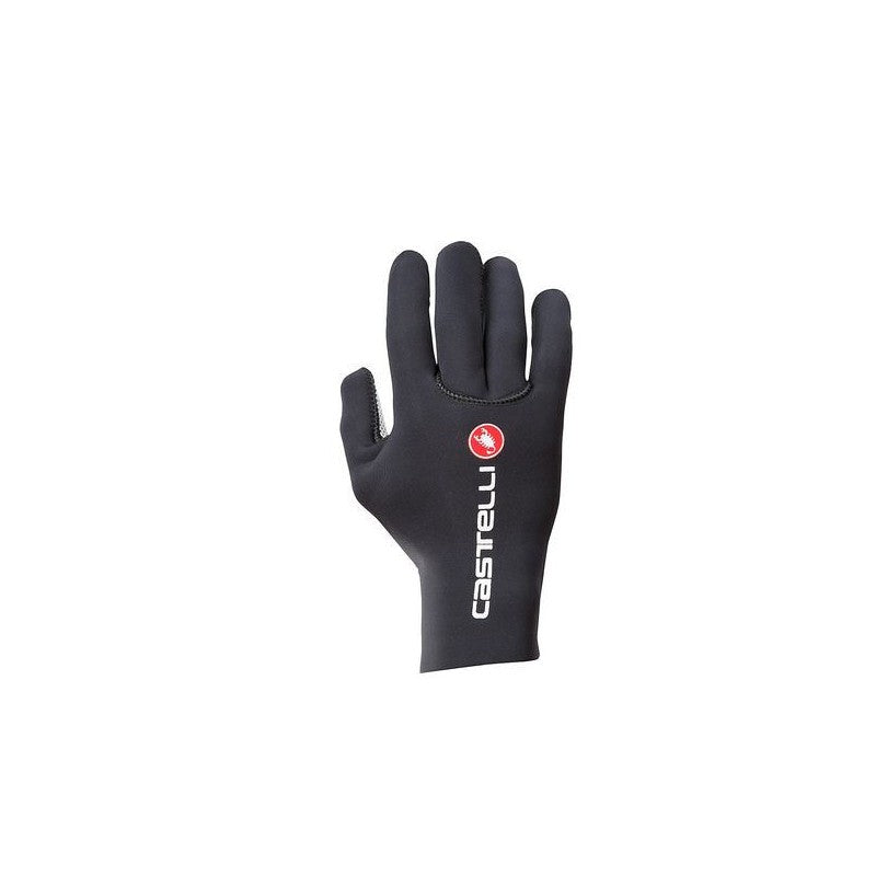 Castelli Guanti Inv. Diluvio C Glove Black