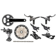 Shimano Gruppo XT M8100 XC Race 1x12V