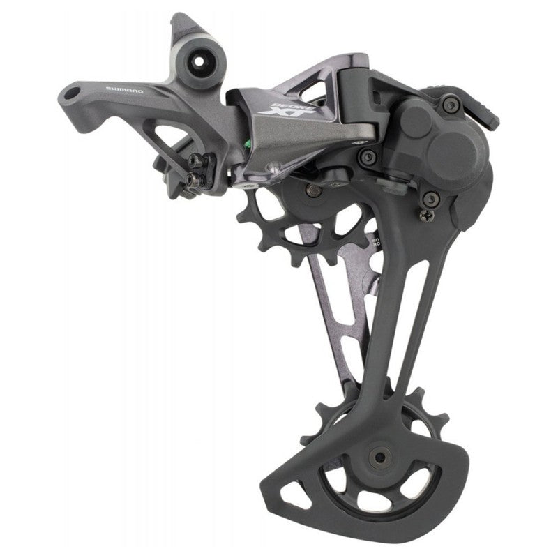 Shimano Gruppo XT M8100 XC Race 1x12V Senza Freni