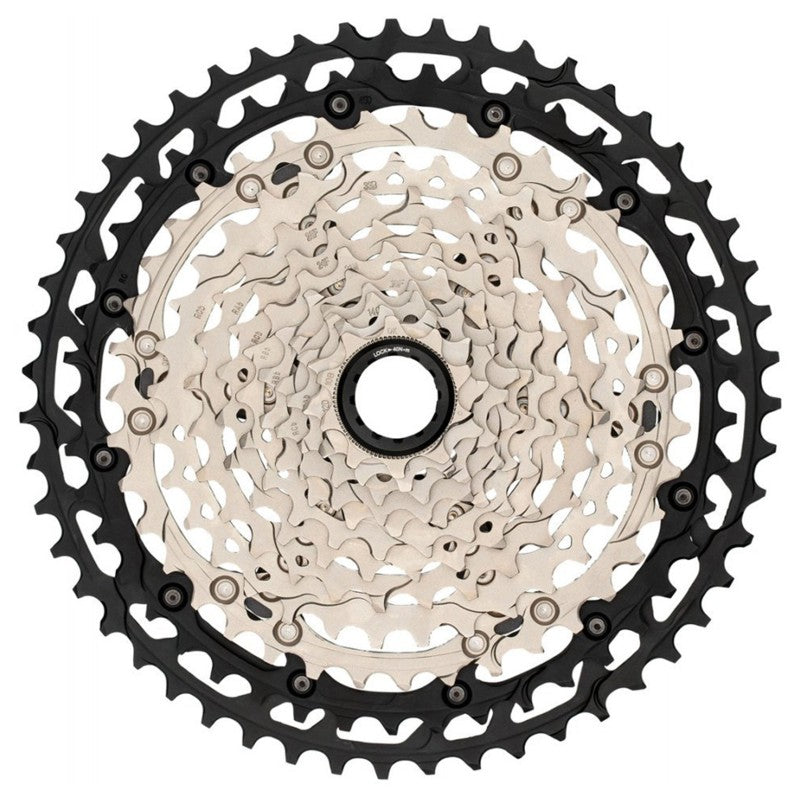 Shimano Gruppo XT M8100 XC Race 1x12V Senza Freni