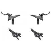 Shimano Coppia Freni a Disco Deore XT BL-M8100 + BR-M8100 XC Race I-Spec EV