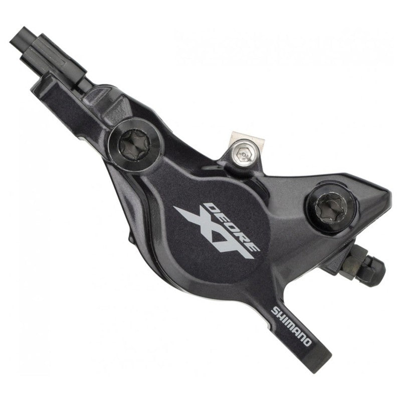 Shimano Coppia Freni a Disco Deore XT BL-M8100 + BR-M8100 XC Race I-Spec EV