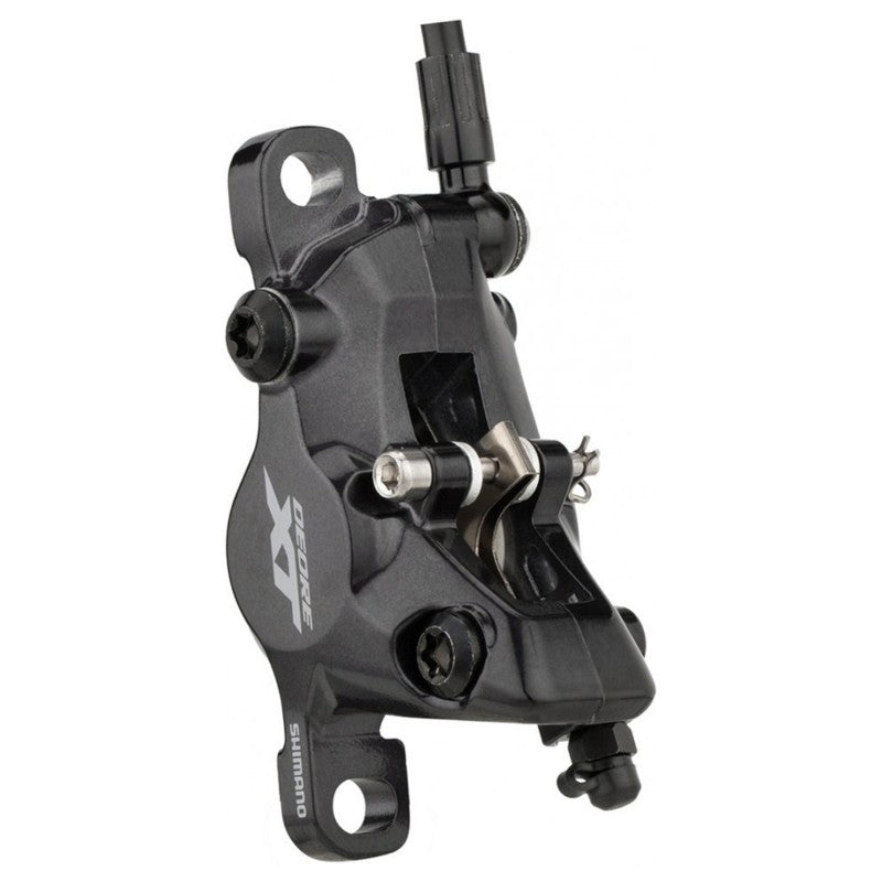 Shimano Coppia Freni a Disco Deore XT BL-M8100 + BR-M8100 XC Race I-Spec EV